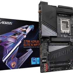 Gigabyte Z790 AORUS Elite X WIFI7 Motherboard