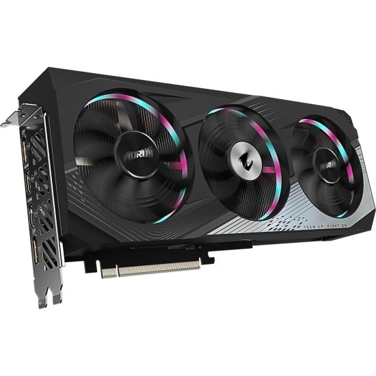 Gigabyte NVIDIA GeForce RTX 4060 AORUS Elite Graphics Card - 8GB