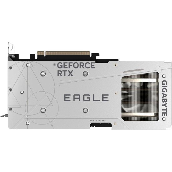 Gigabyte GeForce RTX 4070 SUPER EAGLE ICE OC 12G