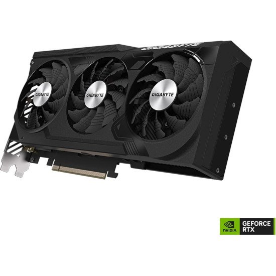 Gigabyte GeForce RTX 4070 WINDFORCE OC 12GB