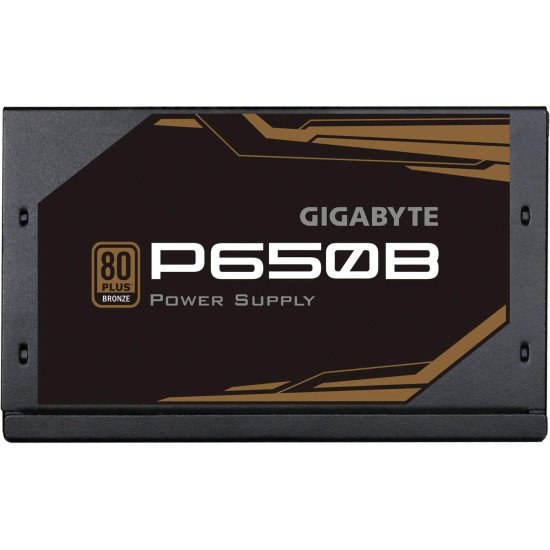 Gigabyte P650B 650w 80 Plus Bronze