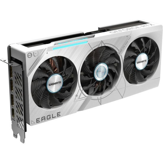 Gigabyte GeForce RTX 4070 SUPER EAGLE ICE OC 12G