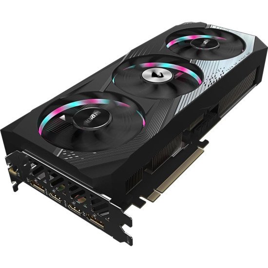 Gigabyte NVIDIA GeForce RTX 4060 AORUS Elite Graphics Card - 8GB