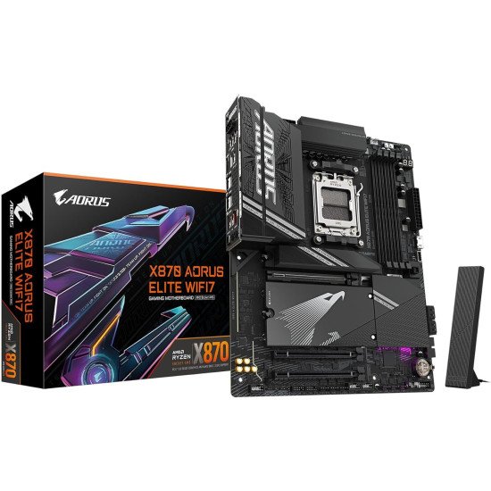 GIGABYTE X870 AORUS Elite WIFI7 AMD AM5