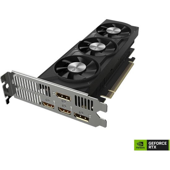 GIGABYTE GeForce RTX 4060 OC Low Profile 8G