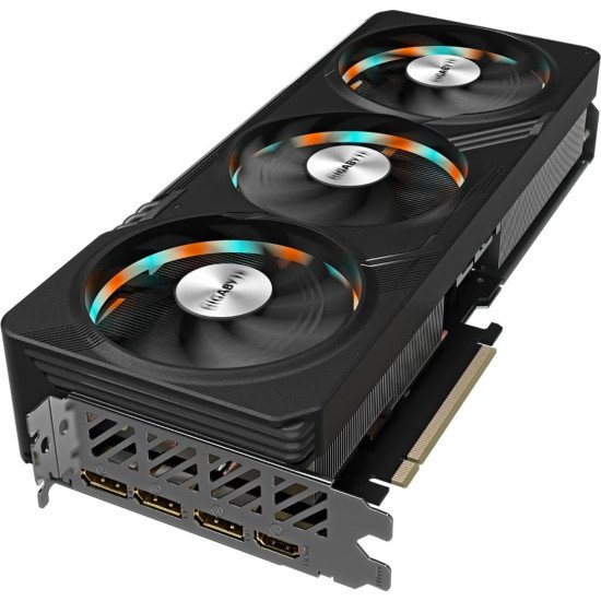 Gigabyte GeForce RTX 4070 Super Gaming OC Graphics Card - 2565MHz Core, 12GB