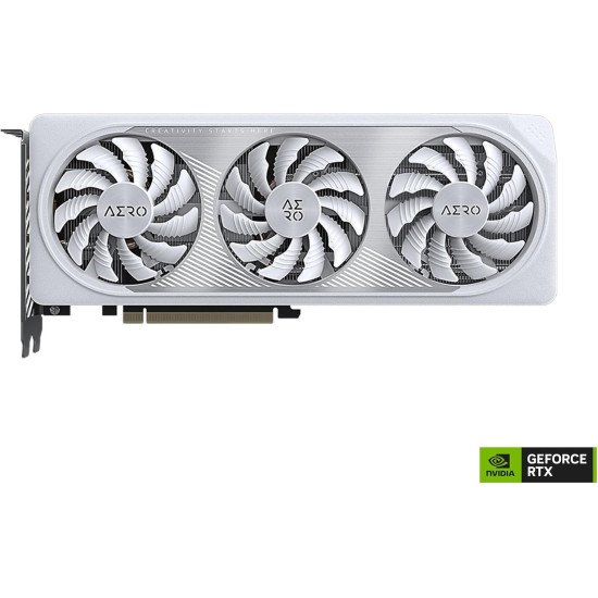 Gigabyte GeForce RTX 4060 AERO OC 8G