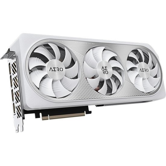 Gigabyte GeForce RTX 4070 SUPER AERO OC 12G