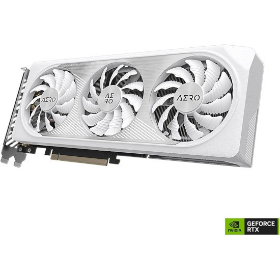 Gigabyte GeForce RTX 4060 AERO OC 8G