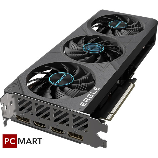 Gigabyte GeForce RTX™ 4060 EAGLE OC 8GB