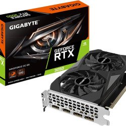 GIGABYTE GeForce RTX 3050 WINDFORCE OC 6G