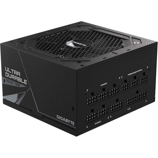 GIGABYTE GP-UD750GM 750W 80 Plus Gold Certified Fully Modular Power Supply