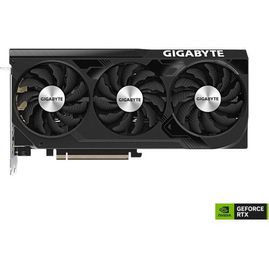 Gigabyte GeForce RTX 4070 WINDFORCE OC 12GB