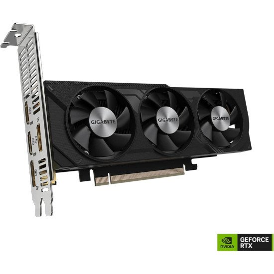 GIGABYTE GeForce RTX 4060 OC Low Profile 8G