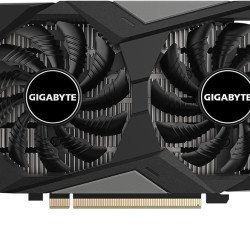 GIGABYTE GeForce RTX 3050 WINDFORCE OC 6G