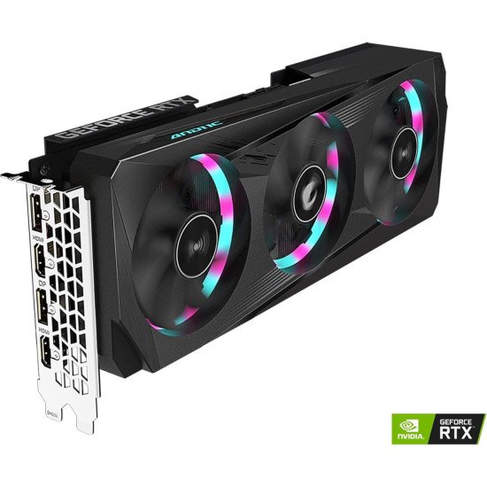 GIGABYTE AORUS GeForce RTX 3050 Elite 8G