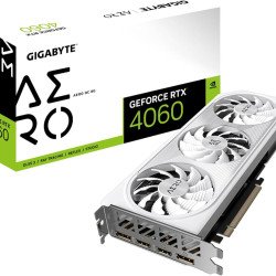 Gigabyte GeForce RTX 4060 AERO OC 8G 