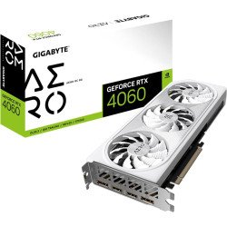 Gigabyte GeForce RTX 4060 AERO OC 8G 