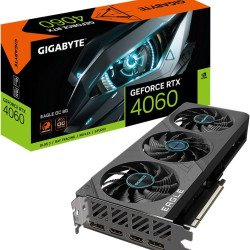 Gigabyte GeForce RTX 4060 EAGLE OC 8GB Graphics Card