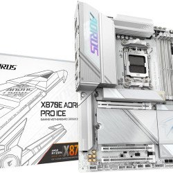 GIGABYTE X870E AORUS PRO ICE AMD AM5