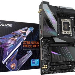 GIGABYTE Z790 AORUS PRO X WIFI7 LGA 1700 Intel