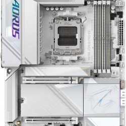 GIGABYTE X870E AORUS PRO ICE AMD AM5