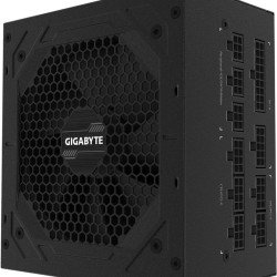 Gigabyte P1000GM, 1000W, 80 Plus Gold Certified, Fully Modular Power Supply