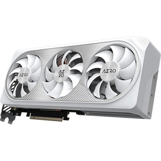 Gigabyte GeForce RTX 4070 SUPER AERO OC 12G