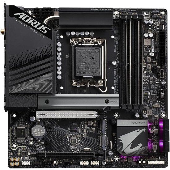 GIGABYTE Z790M AORUS Elite AX