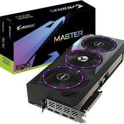 GIGABYTE GV-N4090AORUS M-24GD AORUS GeForce RTX 4090 Master 24G