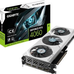 Gigabyte GeForce RTX 4060 Eagle OC ICE 8G