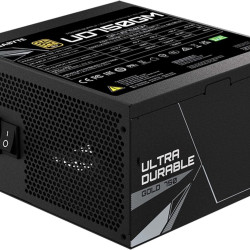 GIGABYTE GP-UD750GM 750W 80 Plus Gold Certified Fully Modular Power Supply