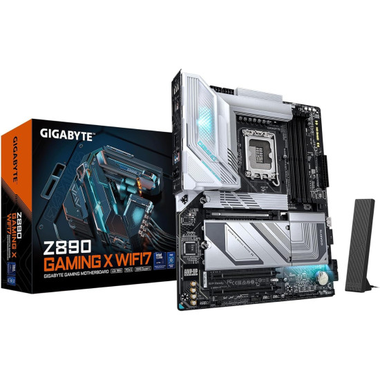 Gigabyte Z890 GAMING X WIFI 7 LGA 1851 ATX Motherboard