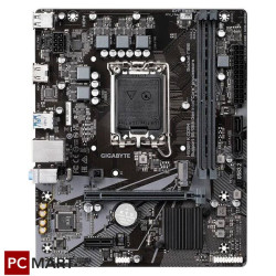 Gigabyte H610M-K DDR4 LGA1700 Motherboard