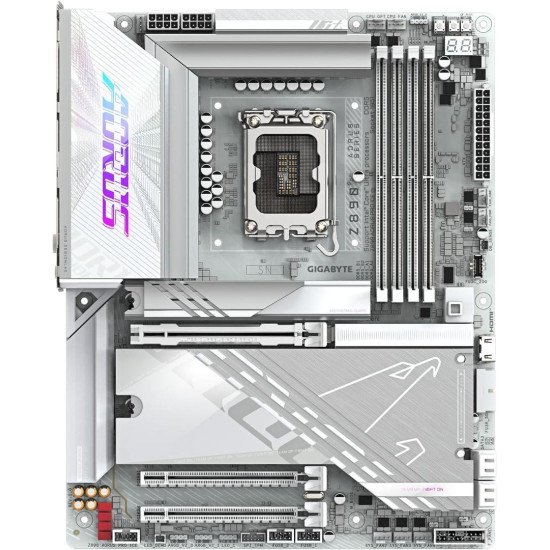 GIGABYTE Z890 AORUS PRO ICE