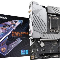 GIGABYTE B760M AORUS Elite AX