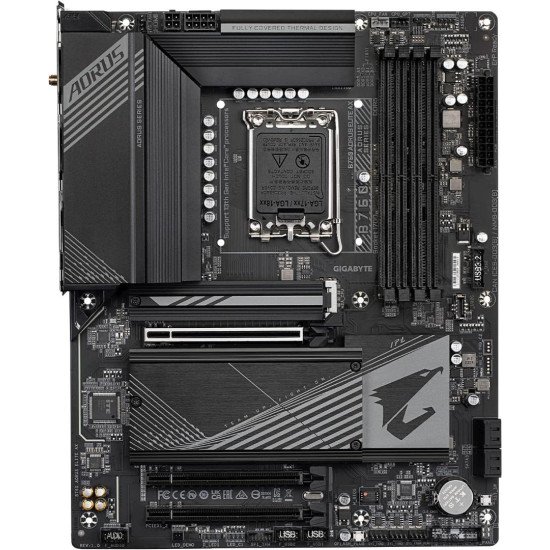 M.B GIGABYTE B760 AORUS ELITE AX