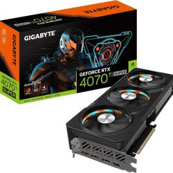 Gigabyte GeForce RTX 4070 Ti SUPER GAMING OC 16G