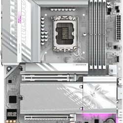 GIGABYTE Z890 AORUS Elite WIFI7 ICE Intel