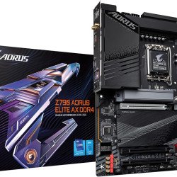 GIGABYTE Z790 AORUS Elite AX DDR4 ATX