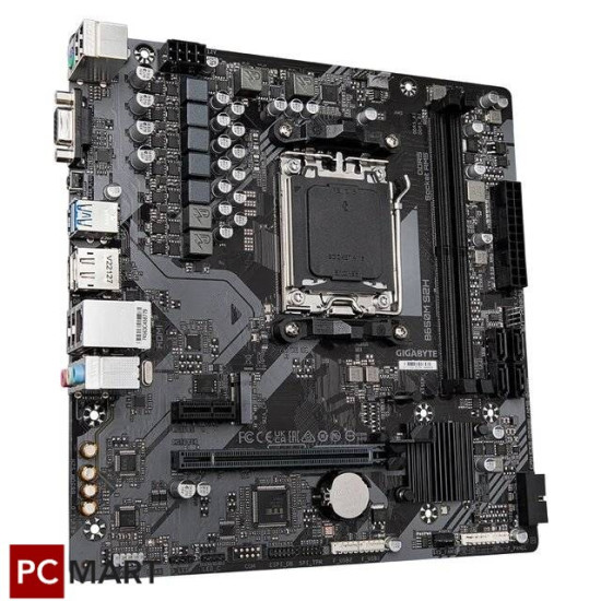 Gigabyte B650M S2H DDR5 Motherboard