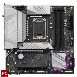 Gigabyte B760M Aorus Elite AX DDR4 Motherboard