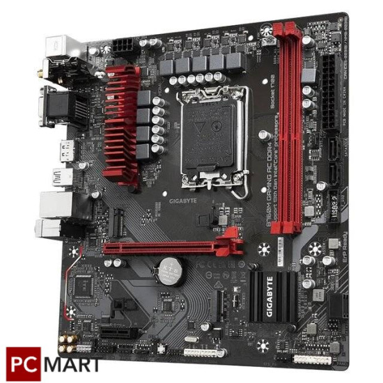 Gigabyte B760M Gaming AC DDR4 Motherboard