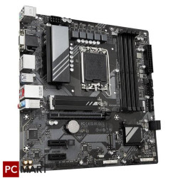 Gigabyte B760M Aorus Elite DS3H (DDR5) Motherboard