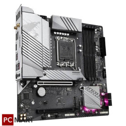 Gigabyte B760M Aorus Elite AX DDR4 Motherboard