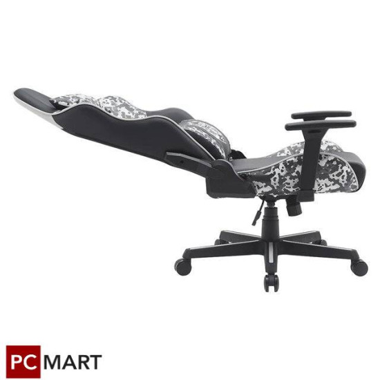 GameOn GB01 Chair (Call of Duty Grey-Camo & Black) GameOn GB01 Chair (Call of Duty Grey-Camo & Black)