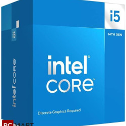 Intel Core i5-14400F Desktop Processor - BOX