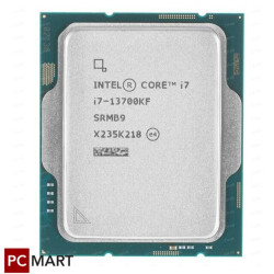 Intel Core i7-13700KF Processor (Tray)