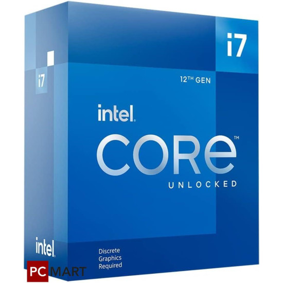 Intel® Core™ i7-12700KF Processor - TRY