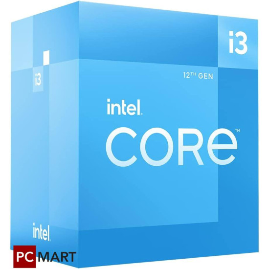 Intel Core i3-12100 Processor - Try